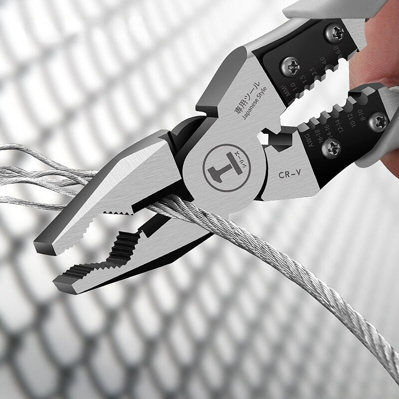 Lisslune | Pro Grade Universal Heavy Duty Plier