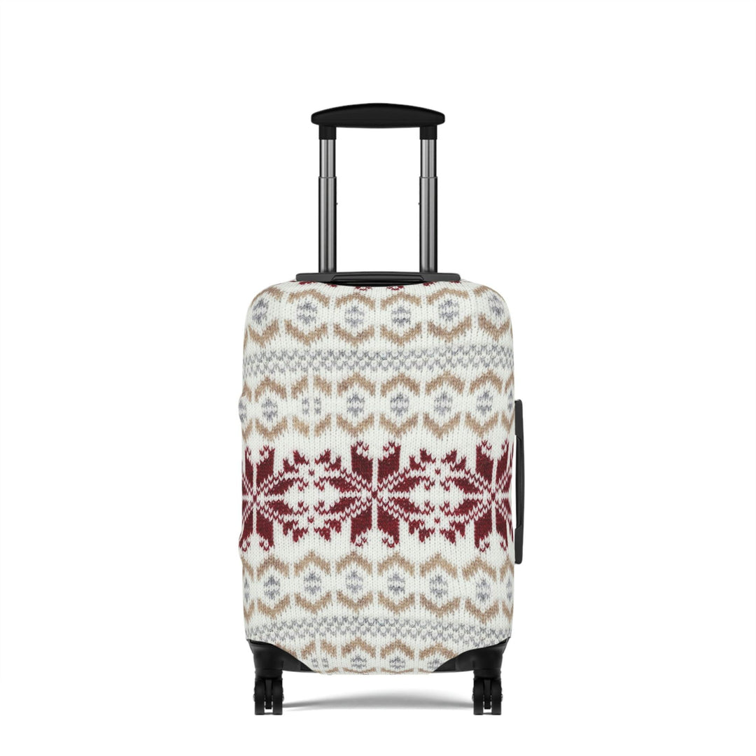 Lisslune | Travel in Style: Luxurious Luggage Protector with Easy Handle Access