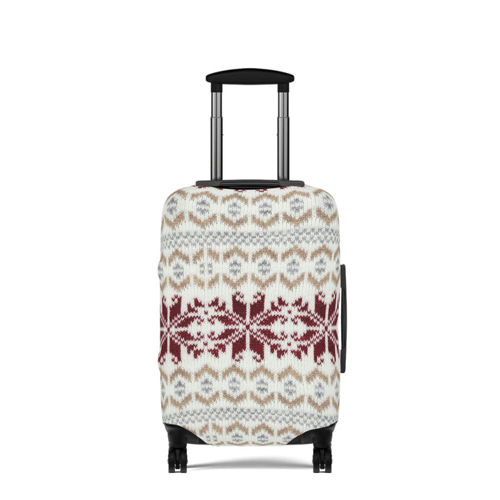 Lisslune | Travel in Style: Luxurious Luggage Protector with Easy Handle Access