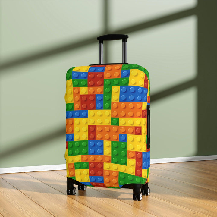 Lisslune | Chic & Secure: Maison d'Elite's Peekaboo Luggage Protector