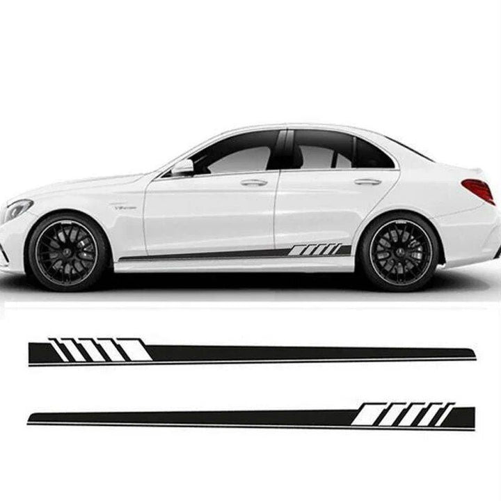 Lisslune | Universal Car Styling Vinyl Stickers