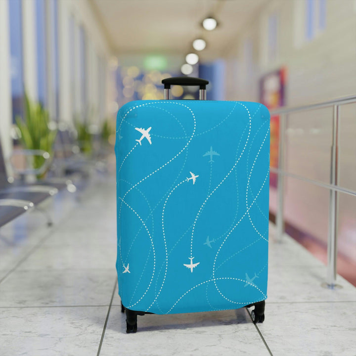 Lisslune | Luggage Luxe Protector - Customize your travel style