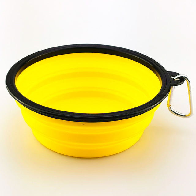 Lisslune | Collapsible feeding station for pets