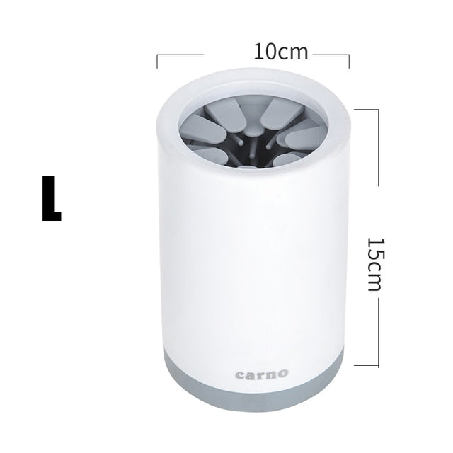 Lisslune | Pet foot cleaner