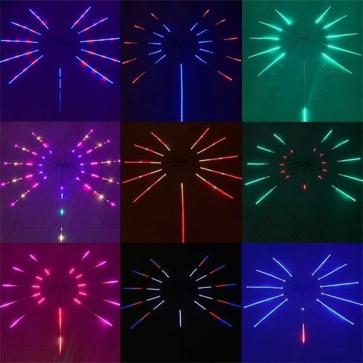 Lisslune | Fireworks LED Lights