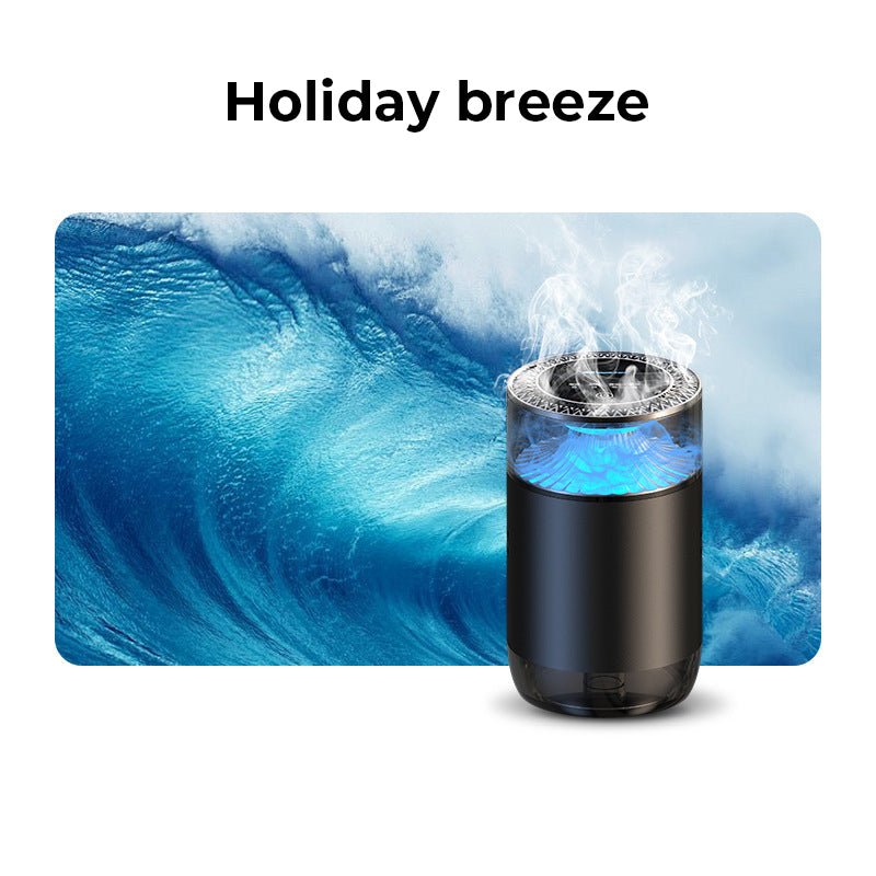 Lisslune | Spray Car View Aromatherapy Diffuser