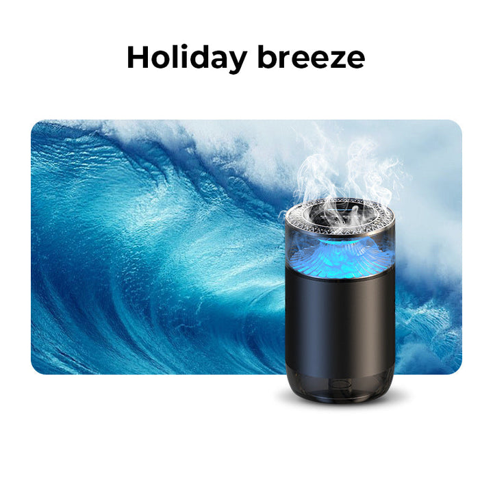 Lisslune | Spray Car View Aromatherapy Diffuser