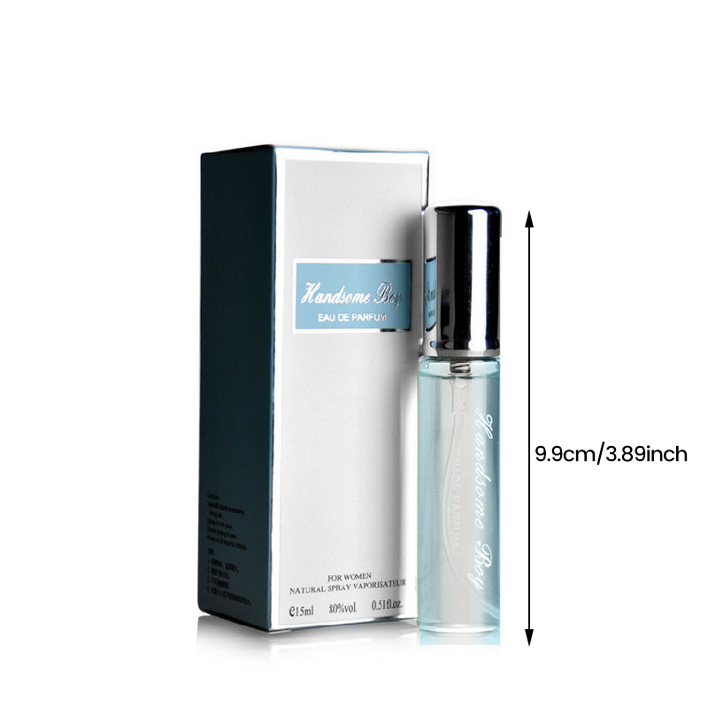 Lisslune | Pheromone Perfume