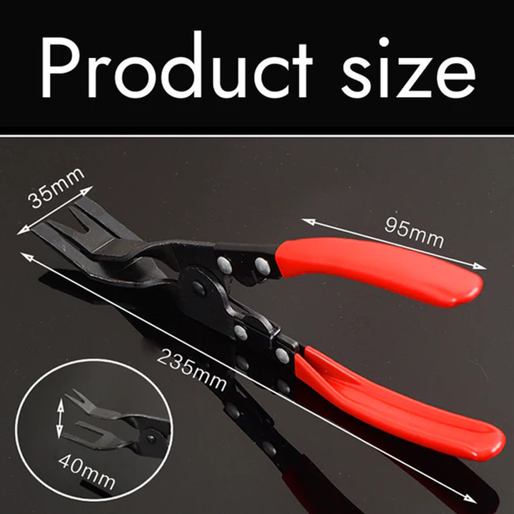 Lisslune | Plastic Rivet Pliers