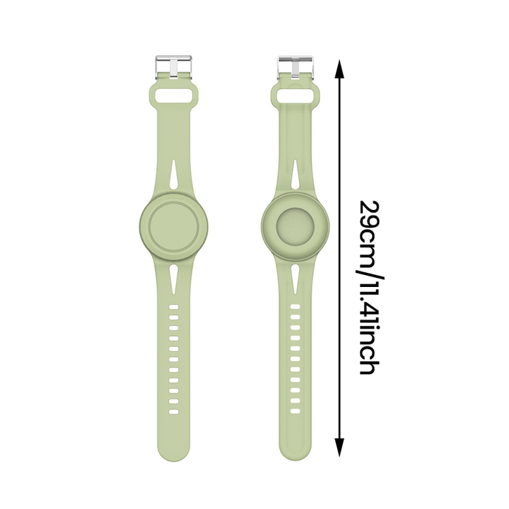 Lisslune | Children's waterproof silicone anti-loss wristwatch