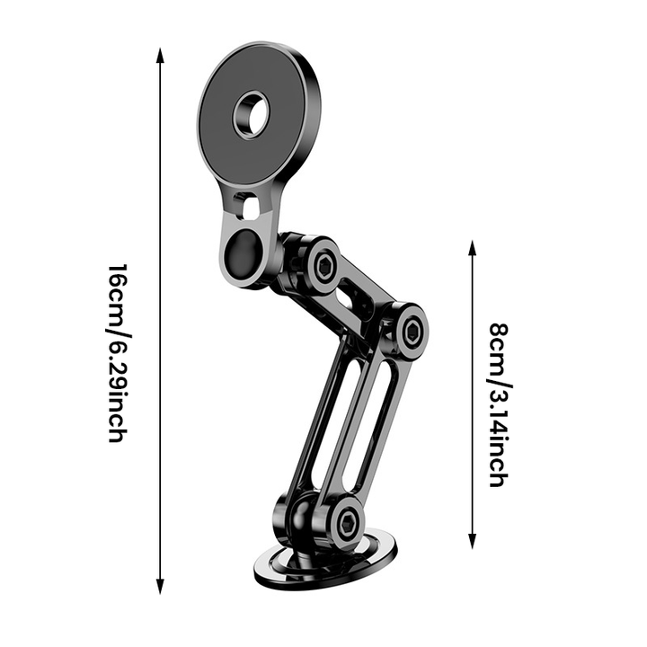 Lisslune | Phone holder with robotic arm