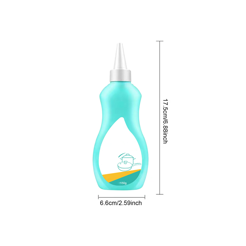 Lisslune | Magic Gel Cleaner