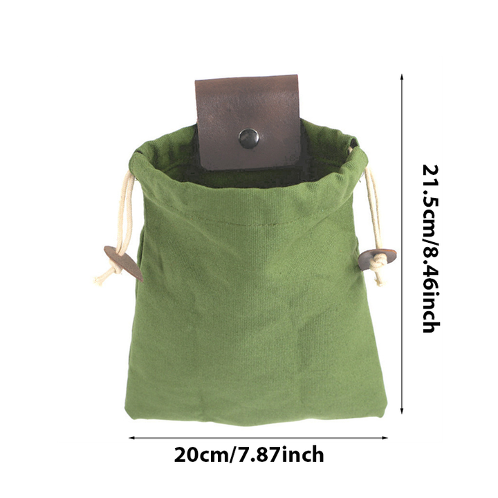 Lisslune | Foldable Canvas Bag