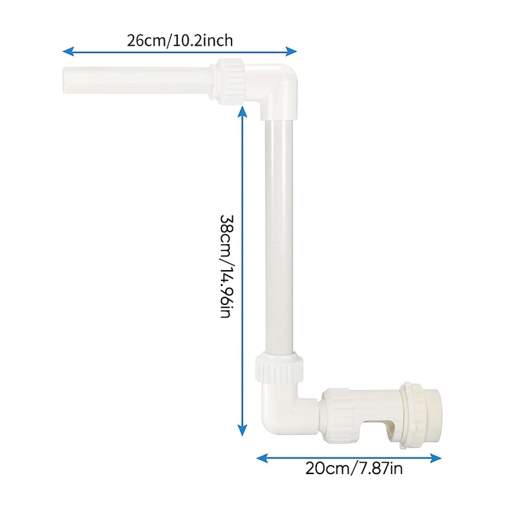 Lisslune | Pool Fountain Sprayer