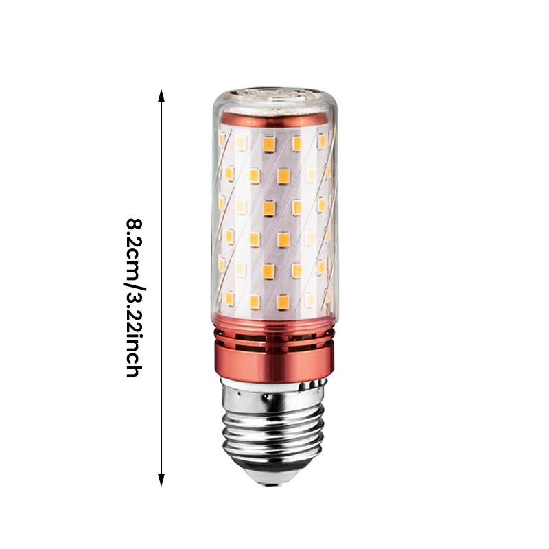 Lisslune | Three-color LED energy-saving lamps