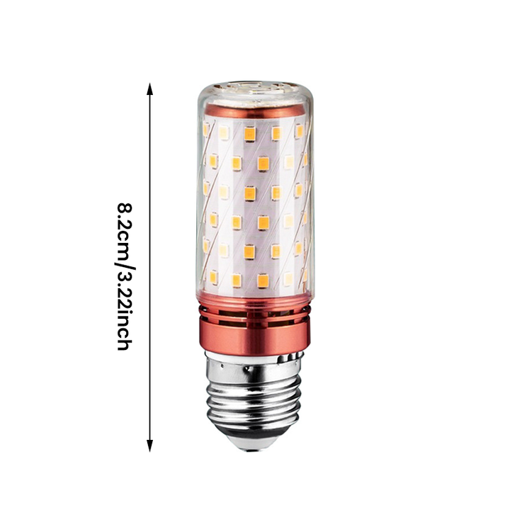 Lisslune | Three-color LED energy-saving lamps