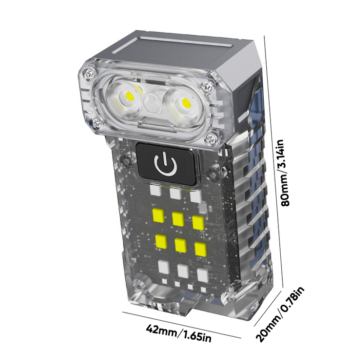 Lisslune | Super bright Flashlight