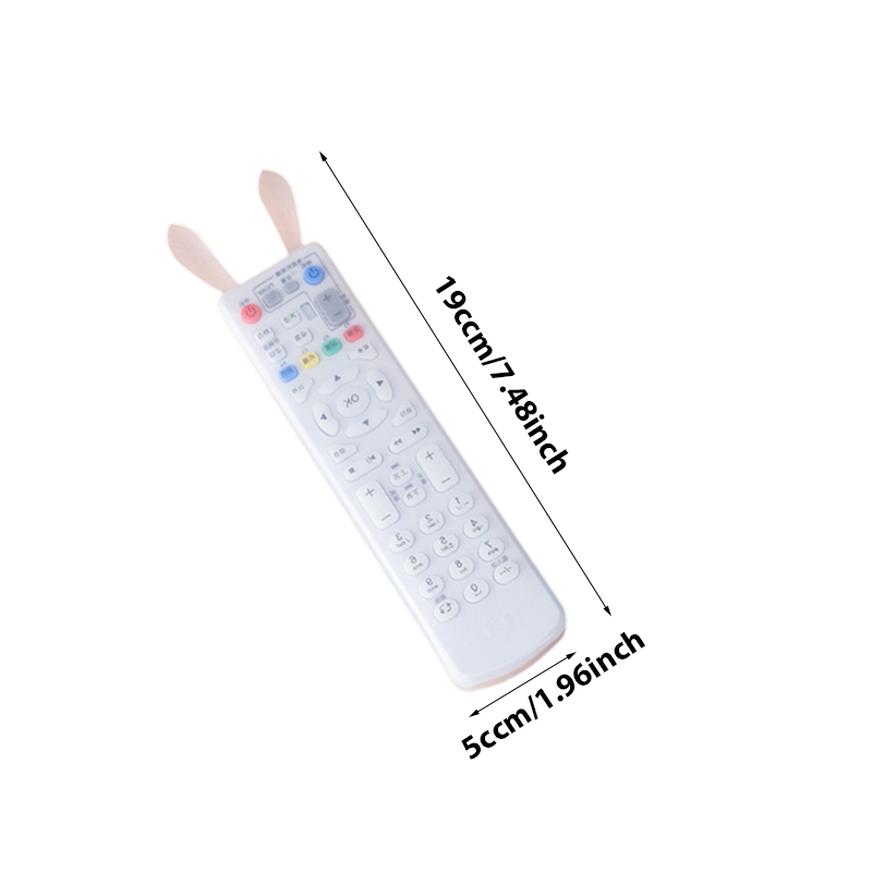 Lisslune | Rabbit Remote Control Protection