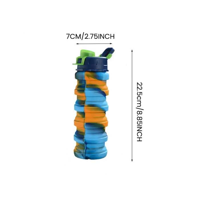 Lisslune | Foldable Water Bottle