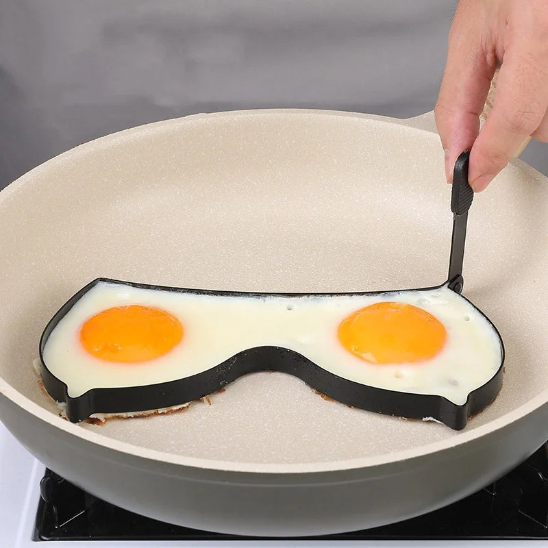 Lisslune | Funny Adult-Theme Egg Frying Mold