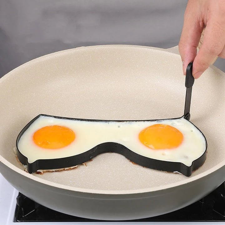 Lisslune | Funny Adult-Theme Egg Frying Mold