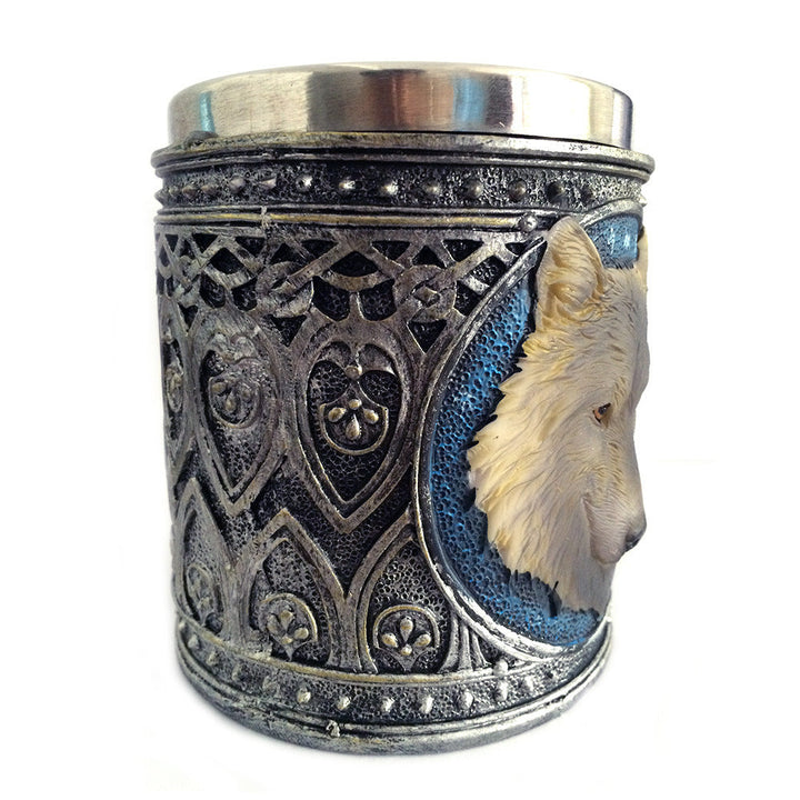 Lisslune | Nordic Rune Beer tankard