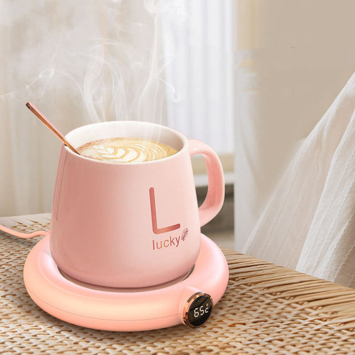 Lisslune | MugMate USB Beverage Warmer – Always warm coffee or tea