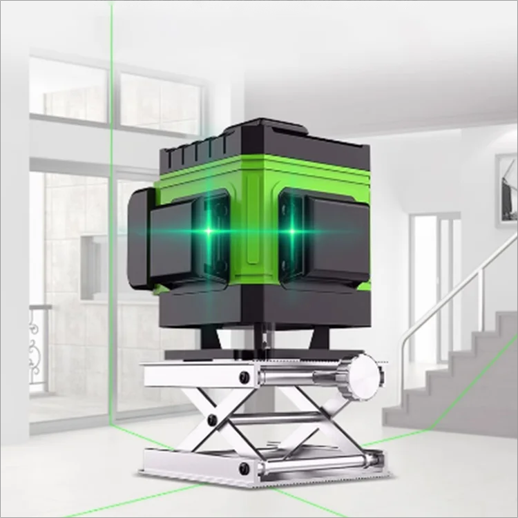 Lisslune | Infrared Green Light Laser Level for Precision Work
