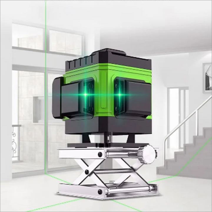 Lisslune | Infrared Green Light Laser Level for Precision Work