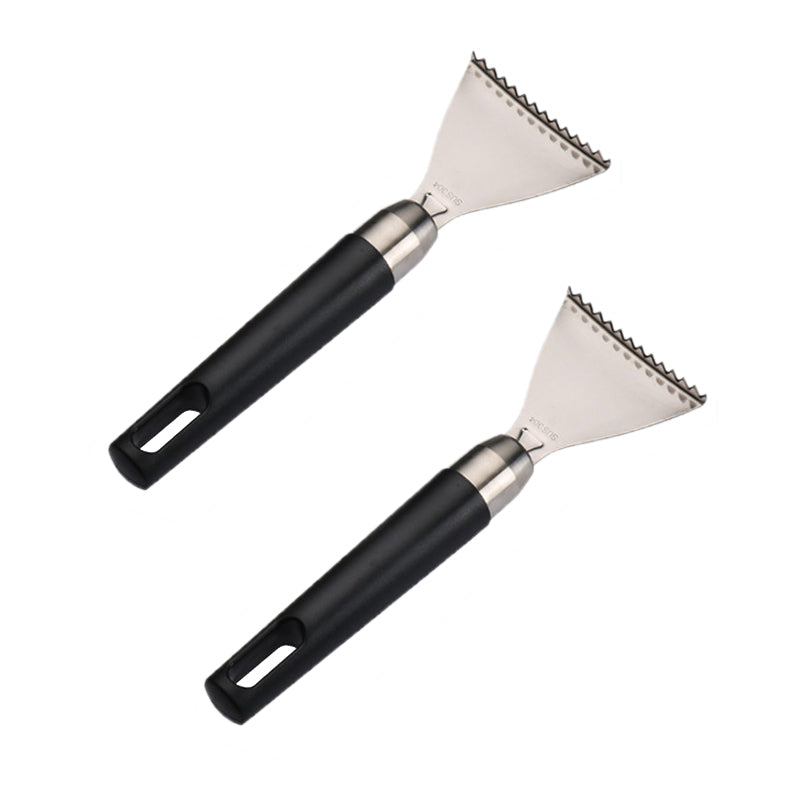 Lisslune | Fish Scale Scraper made of Stainless Steel