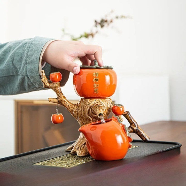Lisslune | Nectar Tree Automatic Tea Maker Set