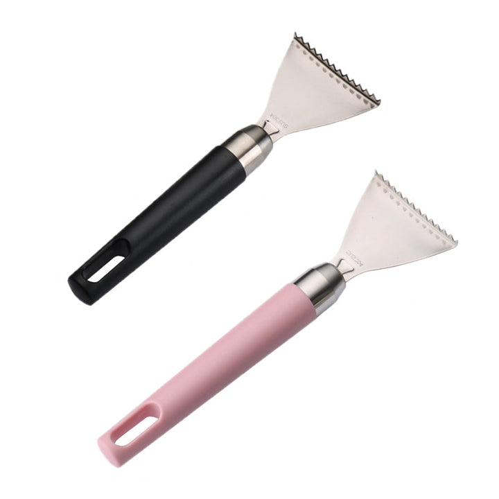 Lisslune | Fish Scale Scraper made of Stainless Steel