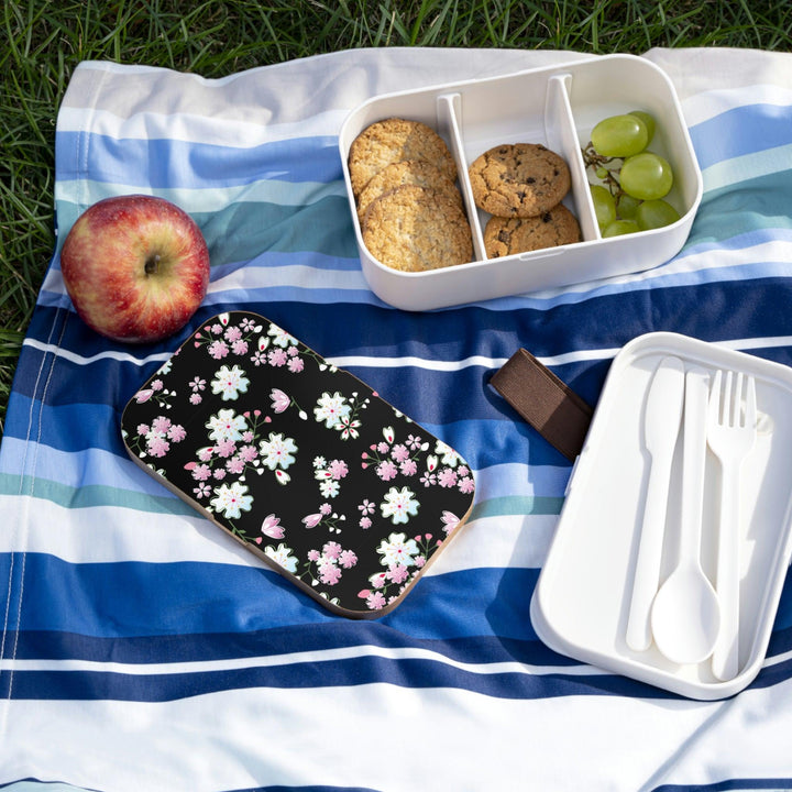 Lisslune | Personalized sustainable wooden bento lunchbox collection