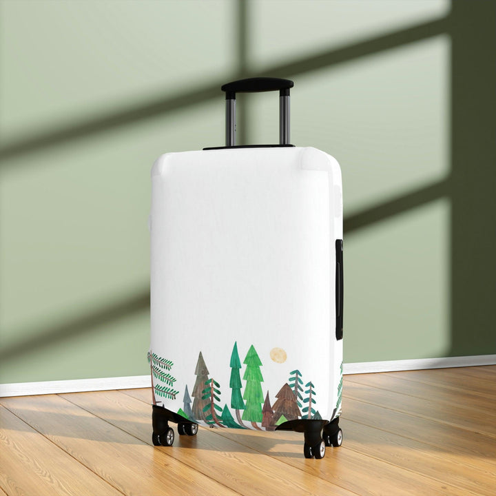 Lisslune | Advanced Travel Styling: Maison d'Elite Peekaboo Elite Luggage Protector