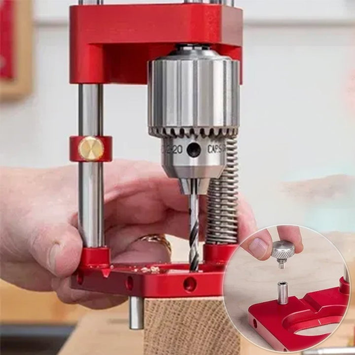 Lisslune | THE BEST WOODWORKING DRILL LOCATOR IN