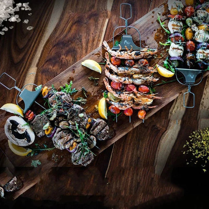 Lisslune | 3 Way Grill Skewers