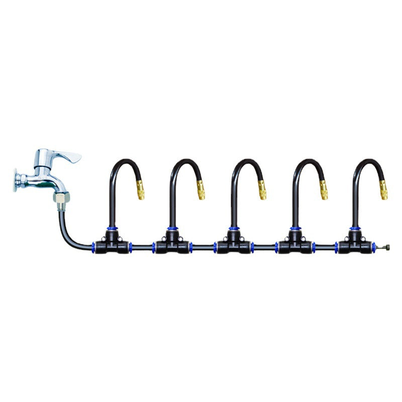 Lisslune | Universal sprinkler automatic irrigation device