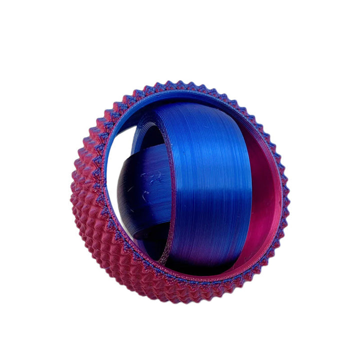 Lisslune | 3D rotating ball toy
