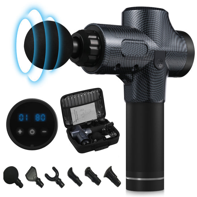 Lisslune | Gun Massager