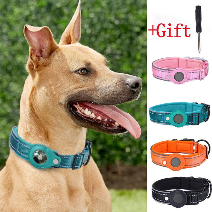 Lisslune | Protection-Dog tracker-Collar