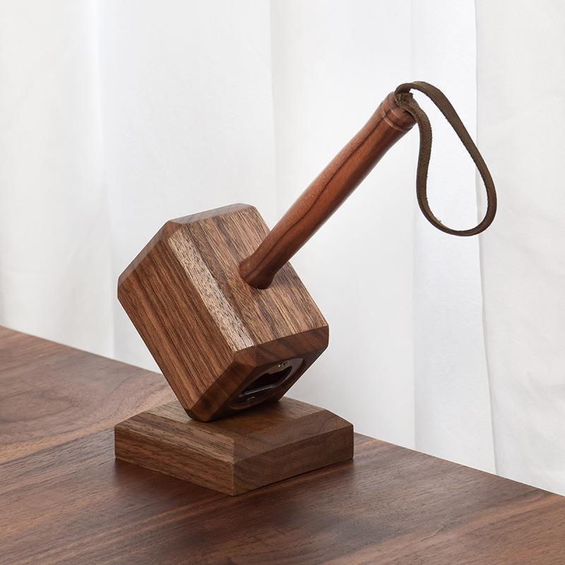 Lisslune | Thor Hammer Beer Bottle Opener