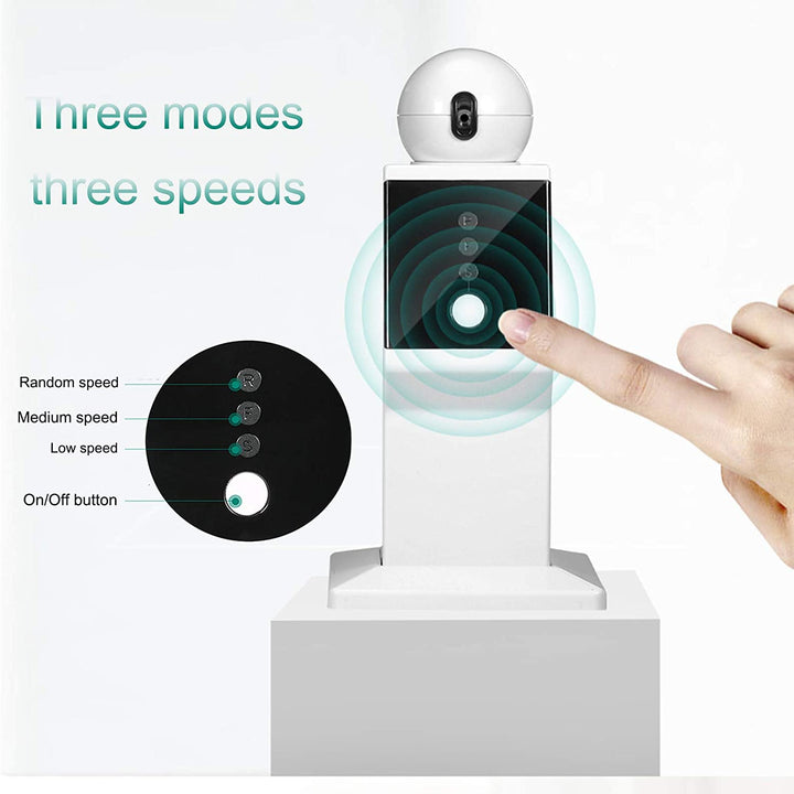 Lisslune | Automatic laser toy