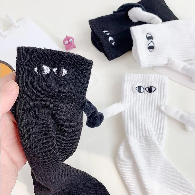 Lisslune | Funny magnetic socks