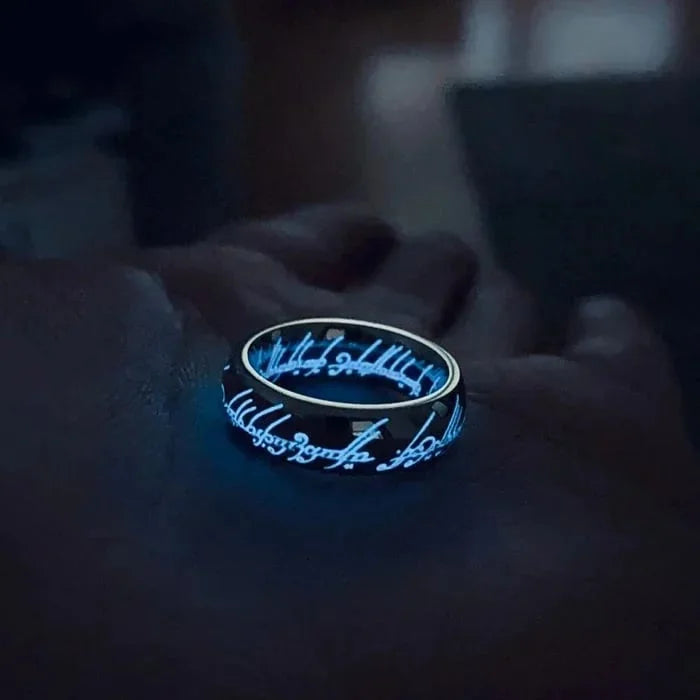 Lisslune | Glowing Ring