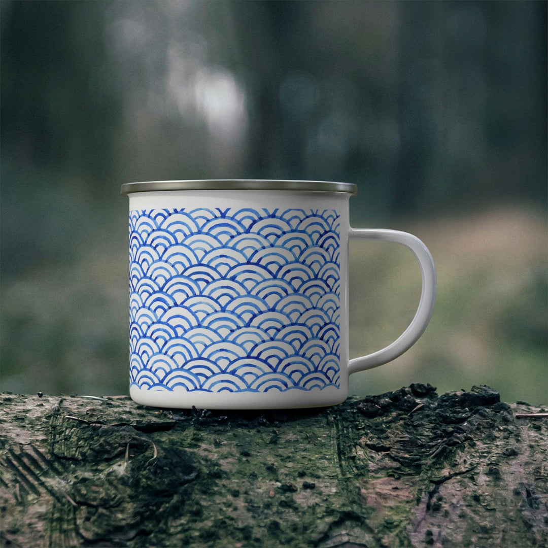 Lisslune | Adjustable Outdoor Adventure Stainless Steel Mug for Nature Lovers