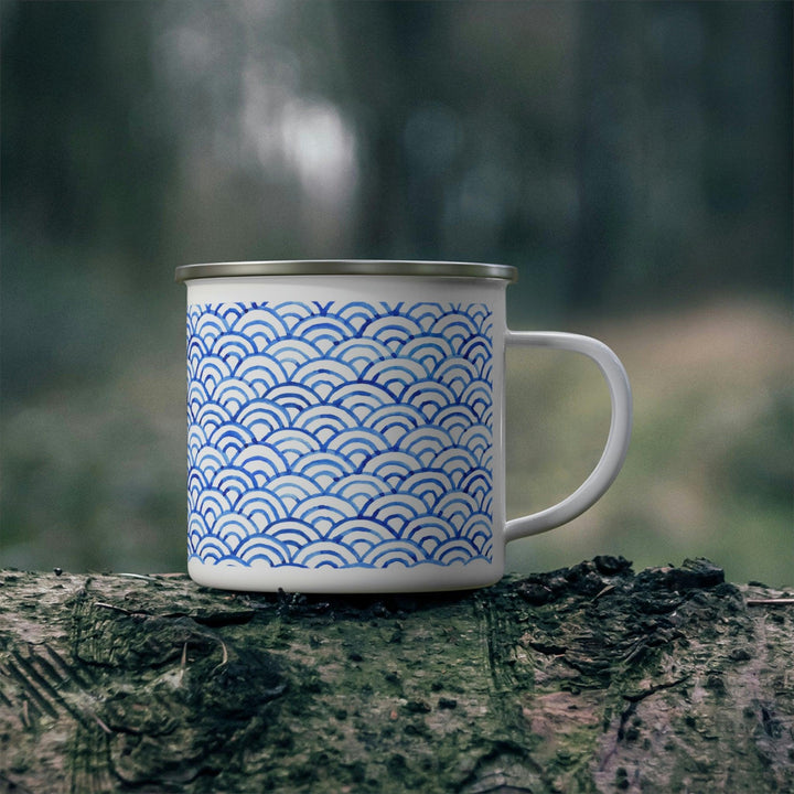 Lisslune | Adjustable Outdoor Adventure Stainless Steel Mug for Nature Lovers