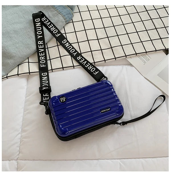 Lisslune | The stylish mini suitcase bag for all-day use