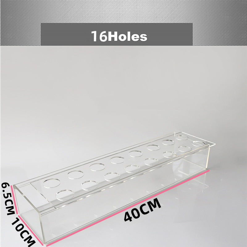 Lisslune | RectaVase - Rectangular Flower Vase made of Acrylic