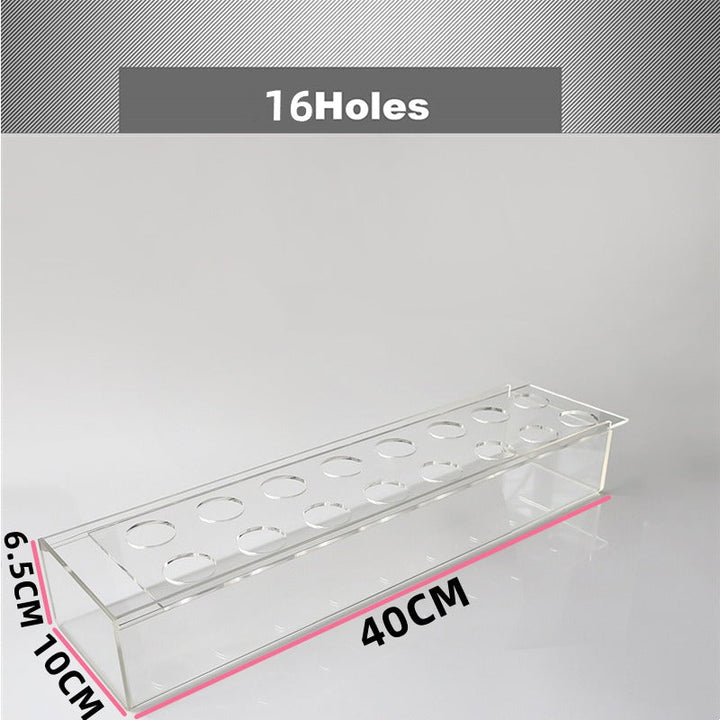 Lisslune | RectaVase - Rectangular Flower Vase made of Acrylic