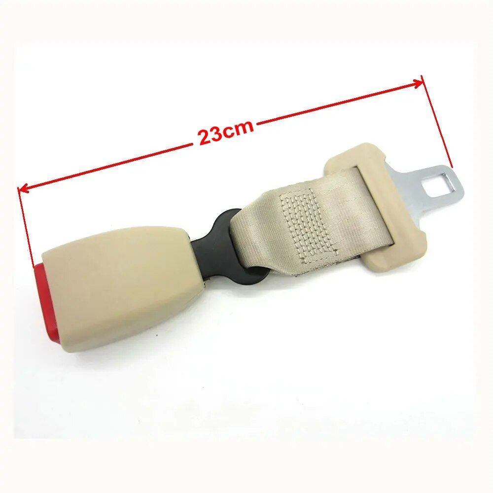 Lisslune | Universal 24.5mm Seatbelt Extender